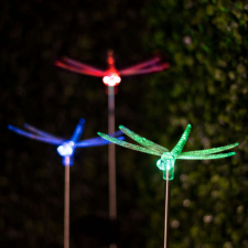 Garden Of Eden RGB LED-es szolár lámpa (11393B) kültéri világítás