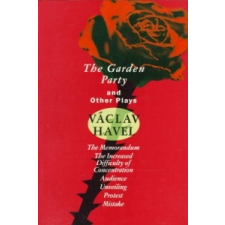 Garden Party" and Other Plays – Václav Havel idegen nyelvű könyv
