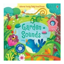  Garden Sounds – Felicity Brooks,Federica Iossa idegen nyelvű könyv