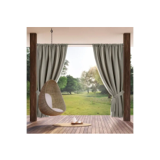  Garden vízálló kerti függöny elkötővel Cappucino 155x200 cm lakástextília