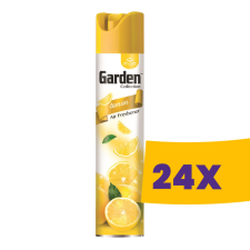 Garden vízbázisú légfrissítő Citrom 300ml (Karton - 24 db) tisztító- és takarítószer, higiénia