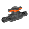 Gardena 13207-20 Micro Drip System Áramlásszabályozó csatlakozó 13mm 1/2"