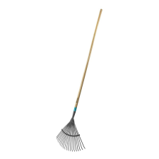 Gardena 17202-20 ClassicLine fém lombseprű (17202-20) gereblye, lombseprű