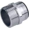 Gardena 18209-20 külső menetes adapter buborékosítóval (18209-20)