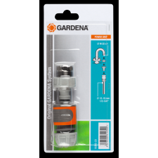 Gardena 18285-20 Gyors csatlakozó készlet öntözéstechnikai alkatrész