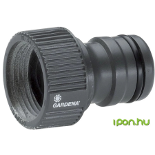 Gardena 2801-20 PS profi rendszer csapelem 1/2"-os csaphoz öntözéstechnikai alkatrész