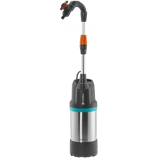 Gardena 4700/2 INOX automatic Hordóürítő szivattyú (1766-20) szivattyú
