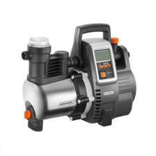 Gardena 6000/6E LCD Inox Prémium háztartási automata szivattyú (1760-20) szivattyú
