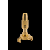 Gardena 7130-20 Sárgaréz gyors csatlakozó 13 mm-es (1/2 ") tömlőkhöz