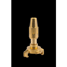 Gardena 7130-20 Sárgaréz gyors csatlakozó 13 mm-es (1/2 ") tömlőkhöz öntözéstechnikai alkatrész
