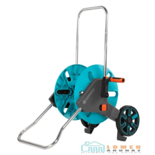  Gardena AquaRoll tömlőkocsi M, nem összeszerelt locsolótömlő