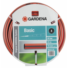 Gardena Basic tömlő (3/4`) 25 m (18143-29) öntözéstechnikai alkatrész