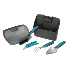 Gardena city gardening Kéziszerszám készlet dobozban szerszámkészlet