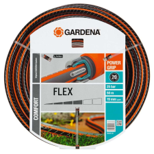 Gardena Comfort FLEX kerti Locsolótömlő 3/4&quot; 50 M locsolótömlő