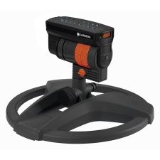 Gardena Comfort négyszögesőztető AquaZoom compact 8127 helyett (18708-20) öntözéstechnikai alkatrész