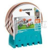 Gardena Fali tömlőtartó tömlővel