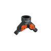 Gardena Gardena OGS 2-utas vízelosztó, 1/2" és 3/4"-os vízcsapra