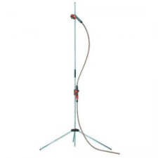 Gardena Kerti zuhanyzó állvánnyal, trió fürdőkellék