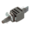 Gardena md-kötőelem 3/16" (10 db) - 8337-29