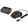 Gardena P4A PBA 18V Akkumulátor 2500mAh + töltő