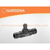 Gardena ps profi rendszer t-elem - 2835-20