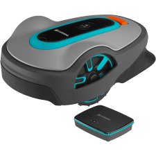 Gardena robotfűnyíró smart SILENO élettartam 1000m - (19702-60) (19702-60) fűnyíró