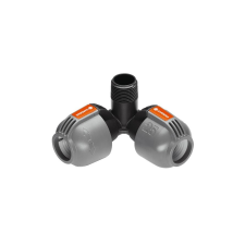 Gardena Sarok elem25 mm x 3/4" külső menettel öntözéstechnikai alkatrész