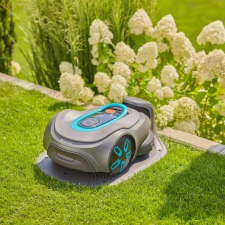Gardena SILENO MAX 1200m2 robotfűnyíró fűnyíró