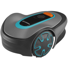 Gardena Sileno Minimo 500 Robotfűnyíró, Szürke fűnyíró