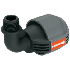 Gardena Sprinklersystem L-elem 25 mm x 3/4" külső menet öntözéstechnikai alkatrész