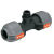 Gardena Sprinklersystem T-elem 25 mm x 3/4