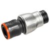 Gardena VÍZMEGÁLLÍTÓ PREMIUM 19MM-ES TÖMLŐHÖZ