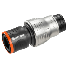 Gardena VÍZMEGÁLLÍTÓ PREMIUM 19MM-ES TÖMLŐHÖZ öntözéstechnikai alkatrész