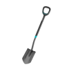 GardenFox Gardena Ergoline Csúcsos ásó
