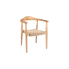 GardenFox Maron teak étkezőszék 71 x 75 x 101 cm