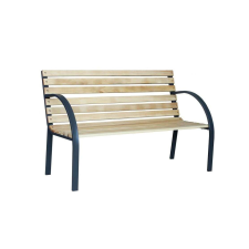 GardenLine Kerti fa pad , Maria - 120x60x80 cm kerti bútor
