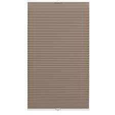 Gardinia Concept nappali fény pliszé 40 cm x 130 cm Tópszínű lakástextília