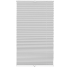 Gardinia Concept nappali fény pliszé 90 cm x 130 cm Szürke lakástextília