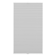 Gardinia Concept Thermo pliszé 40 cm x 130 cm Szürke lakástextília