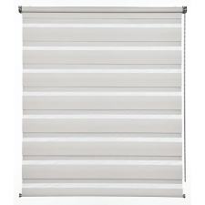 Gardinia de Luxe dupla roló 90 cm x 240 cm krémszínű lakástextília