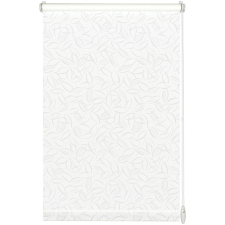 Gardinia EasyFix dekor roló 60 cm x 150 cm fehér/fehér lakástextília