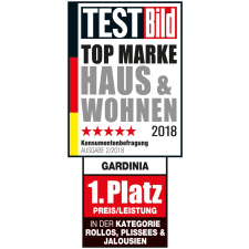 Gardinia EasyFix Natúr roló 60 cm x 150 cm Black & White lakástextília