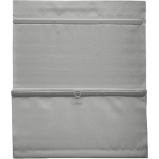 Gardinia Easyfix raffroló mágneses szürke 90 cm x 140 cm lakástextília
