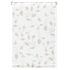 Gardinia EasyFix Scandinavian roló 120 cm x 150 cm Fehér-Natúr lakástextília