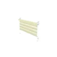 Gardinia EASYFIX zebra roló oldalfeszítéssel, natúr, ablakra: 57x150 cm lakástextília