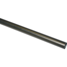 Gardinia Europa karnisrúd 19 mm ezüstszínű 160 cm karnis, függönyrúd