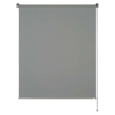 GARDINIA Fényáteresztő Roló Tizia antracit 75x150 cm lakástextília