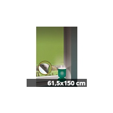 Gardinia Hőszigetelő roló, almazöld, ablakra: 61,5x150 cm lakástextília