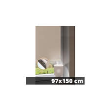Gardinia Hőszigetelő roló, bézs, ablakra: 97x150 cm lakástextília