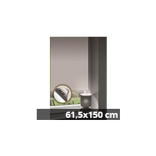 Gardinia Hőszigetelő roló, fehér, ablakra: 61,5x150 cm lakástextília